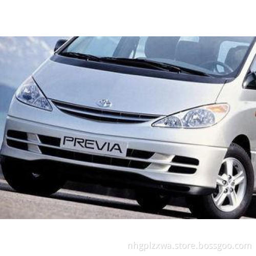 Previa 28 Inch Front Windscreen Wiper Blades For Dust Rain